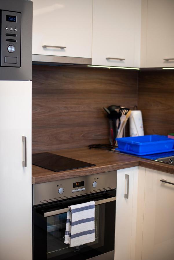 Zsuka Apartman Free Parking Pécs Eksteriør bilde
